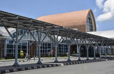 Nataru 2022, Arus Penumpang di Bandara Lombok Turun 11 Persen