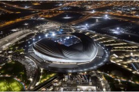 Piala Dunia 2022 di Qatar Gunakan 8 Stadion Megah…
