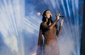 Profil Prinsa Mandagie, Penyanyi Soundtrack Layangan Putus