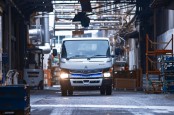 Virtual Truck Campaign, Mitsubishi Fuso Kantongi 9.741 Transaksi