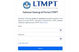 Cara Daftar Akun LTMPT untuk SNMPTN dan SBMPTN 2022…