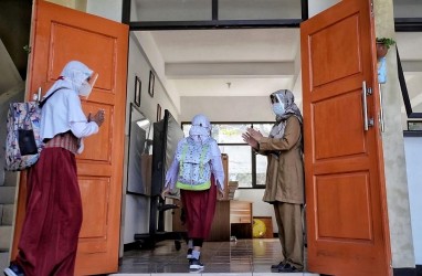 Pemkot Bandung Optimistis Bisa Gelar PTM 100 Persen