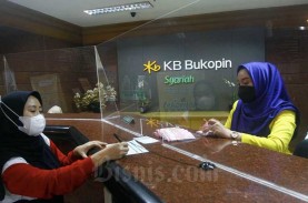 KB Bukopin Beri Pinjaman Subordinasi Rp350 Miliar ke Anak Usaha