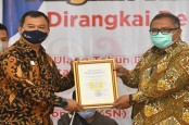 Semen Jawa dan Tambang Semen Sukabumi, Raih penghargaan CSR Sustainability Award 