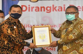 Semen Jawa dan Tambang Semen Sukabumi, Raih penghargaan CSR Sustainability Award 