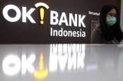 Bank Oke (DNAR) Bakal Jual Kembali Saham Hasil Buyback
