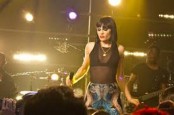 Penyanyi Jessie J Positif Covid-19 Setelah Konser di Los Angeles