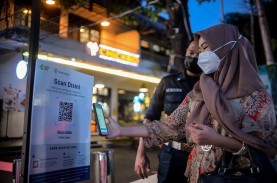PPKM Jawa-Bali Diperpanjang, Ini Aturan Masuk Mal…