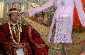 Aturan Terbaru PPKM Jawa-Bali, Ini Syarat Gelar Resepsi Pernikahan