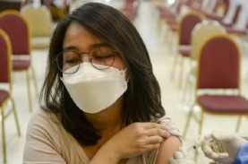 Vaksinasi Booster di Kota Tangerang Mulai Pertengahan…