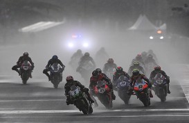 Kuota Tiket MotoGP Mandalika Berpeluang Ditambah