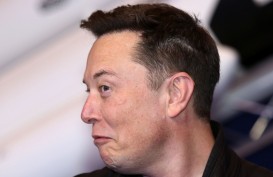 Harga Saham Tesla & Lonjakan Harta Orang Terkaya di Planet Bumi Elon Musk 