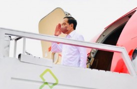 Jokowi akan Resmikan Bendungan Randugunting di Jateng Hari Ini
