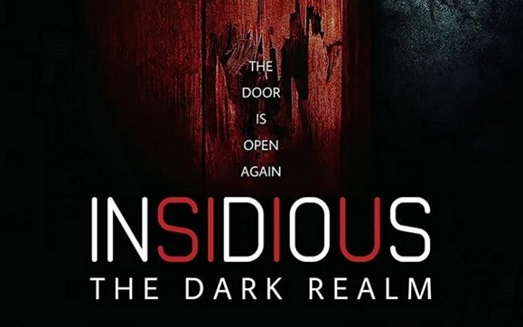 Insidious Chapter 5: The Dark Realm
