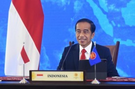 Jokowi dan PM Kamboja Berbincang Melalui Sambungan…