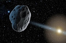 5 Asteroid Bakal Dekati Bumi Sepanjang Januari 2022,…