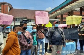 Operasional Pabrik Logam di Tangerang Dihentikan Imbas…