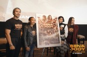 Visinema Resmi Rilis Ben & Jody Sebagai Film Action Perdana Perusahaan