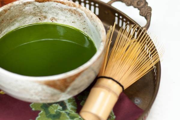 Matcha green tea - Istimewa