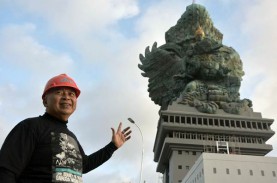 Jokowi Setujui Desain Istana Kepresidenan IKN Baru…