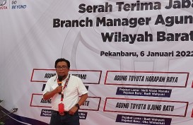 Toyota Riau Jual 1.000 Mobil Sebulan, 50 Persen dari Avanza