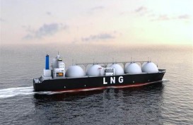 Harga LNG Tinggi, Kargo Alihkan Rute ke Eropa