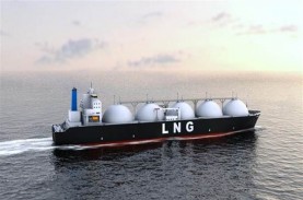 Harga LNG Tinggi, Kargo Alihkan Rute ke Eropa