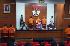 Kronologi OTT Wali Kota Bekasi, KPK Amankan Rp5,7…