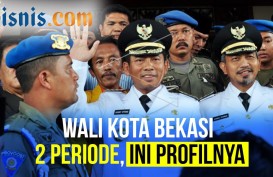 Tersandung Kasus Korupsi, Ini Profil Wali Kota Bekasi 
