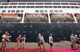 9 Kapal Pesiar Bakal Bersandar di Pelabuhan Gili Emas Lombok pada 2022