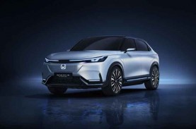 Honda China Segera Bangun Pabrik Kendaraan Listrik