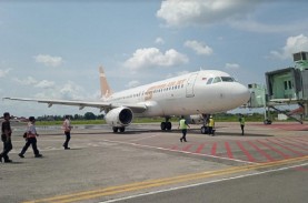 Super Jet Buka Rute Penerbangan Solo-Jakarta, Gibran…