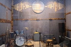 Pemkot Bandung Sediakan Studio Musik Gratis di Bandung…