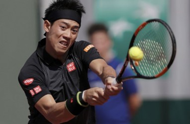 Masih Derita Cedera Pinggang, Nishikori Mundur dari Grand Slam Australia Open