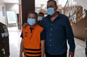 Sempat Menyamar Jadi Driver Ojol di Medan, DPO Kasus…