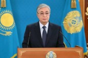 Kazakhstan Rusuh, Presiden Kassym-Jomart Perintahkan Tembak Mati Bandit dan Teroris