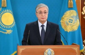 Kazakhstan Rusuh, Presiden Kassym-Jomart Perintahkan Tembak Mati Bandit dan Teroris