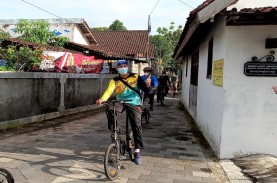 Pemkot Yogyakarta Gowes Keliling Kampung Petakan Permasalahan…