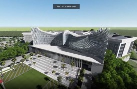 Menteri PUPR: Pembangunan Istana Negara di Ibu Kota Baru Tunggu Arahan Presiden
