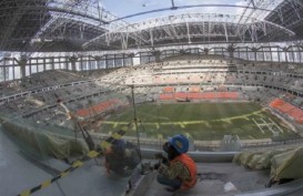 PLN Pasok Listrik 5,54 MVA untuk Jakarta International Stadium