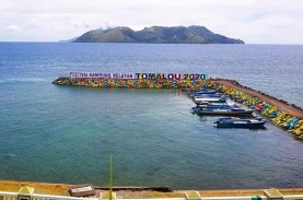 Festival Kampung Nelayan Tomalaou Digelar 2022