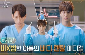 6 Drama Korea Terbaru Tayang Januari 2022, Ghost Doctor hingga All of Us are Dead