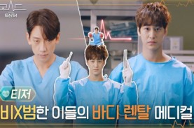 6 Drama Korea Terbaru Tayang Januari 2022, Ghost Doctor…