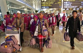 Garuda Indonesia (GIAA) Siap Layani Penerbangan Umroh Lagi, Cek Persiapannya