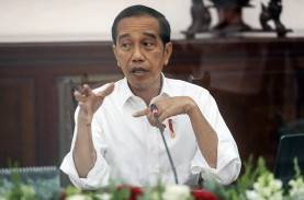 Bilang Sri Mulyani Sangat Prudent, Jokowi Yakin Konsolidasi…
