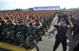 Redam Bentrok Antarsuku, TNI Siagakan 2 SSK di Jayawijaya