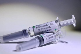 Segera Menyusul, Sinopharm akan Jadi Opsi Vaksin Booster…