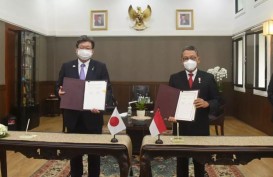 Indonesia-Jepang Sepakat Percepat Transisi Energi