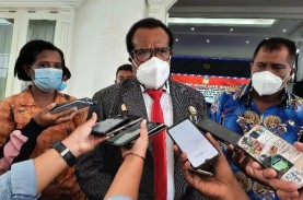 Dipecat! Mantan Sekda Papua Gugat Jokowi ke PTUN Jakarta