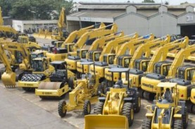 Naik Banyak, United Tractors (UNTR) Siapkan Belanja Modal 2022 US$750 Juta